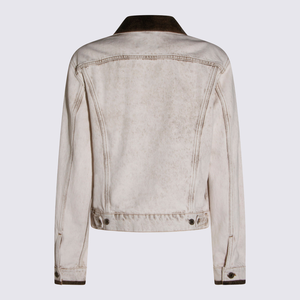 Miu Jackets White _co