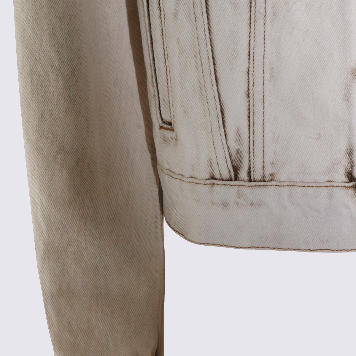 Miu Jackets White _co