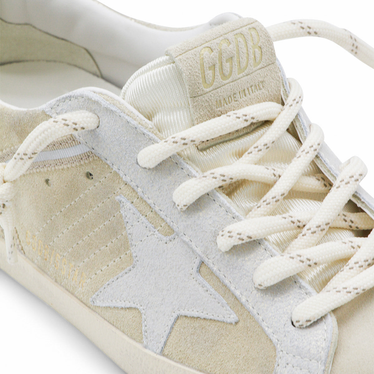 Golden Goose Sneakers Beige/platinum _cover Le Sole El