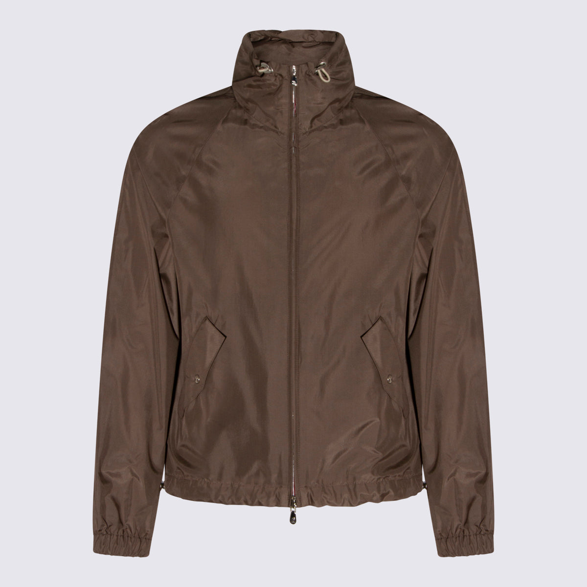 Brunello Cucinelli Jackets Brown Se Pu