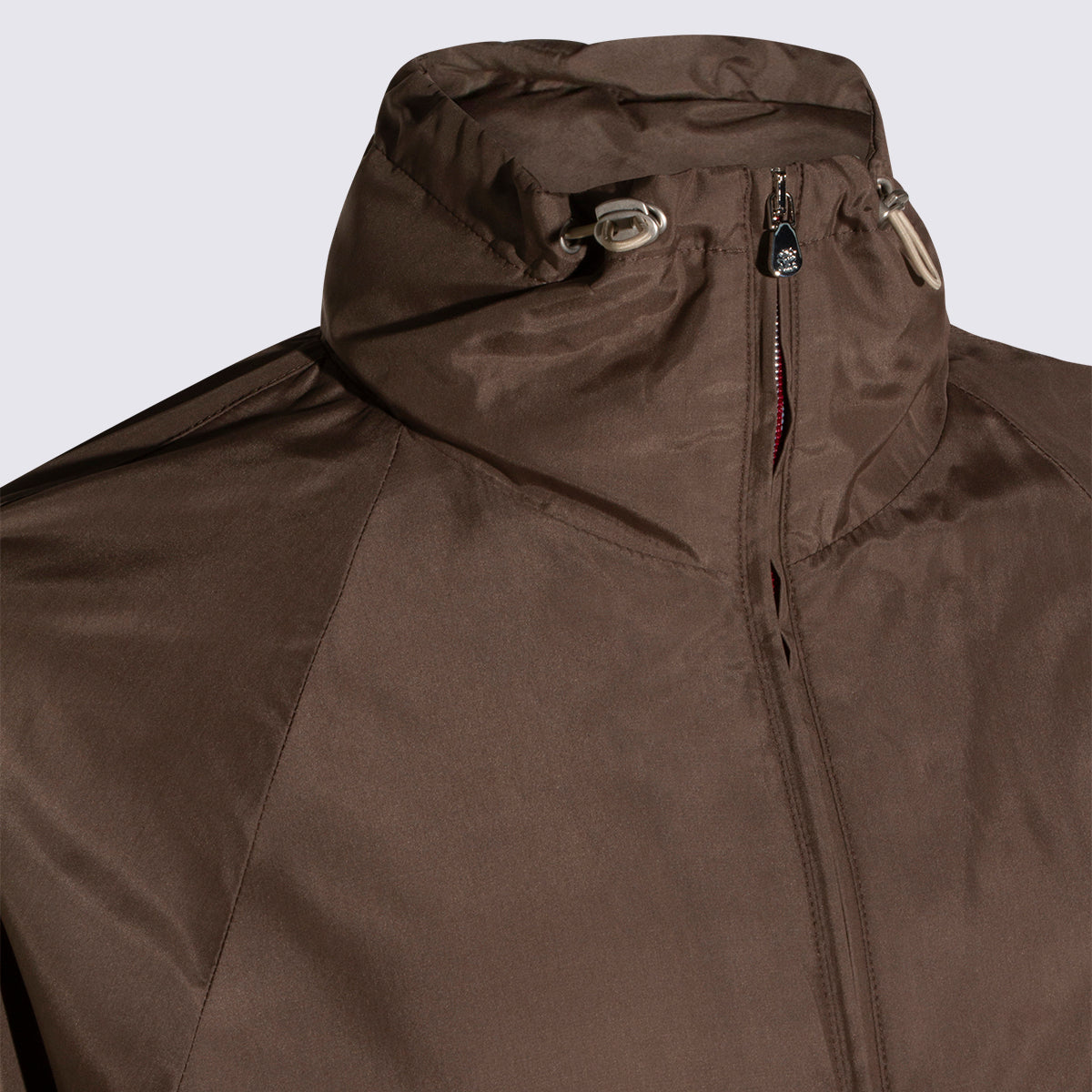 Brunello Cucinelli Jackets Brown Se Pu