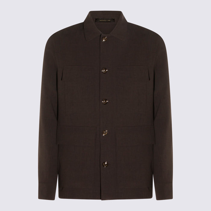 Montecore Jackets Grey _el