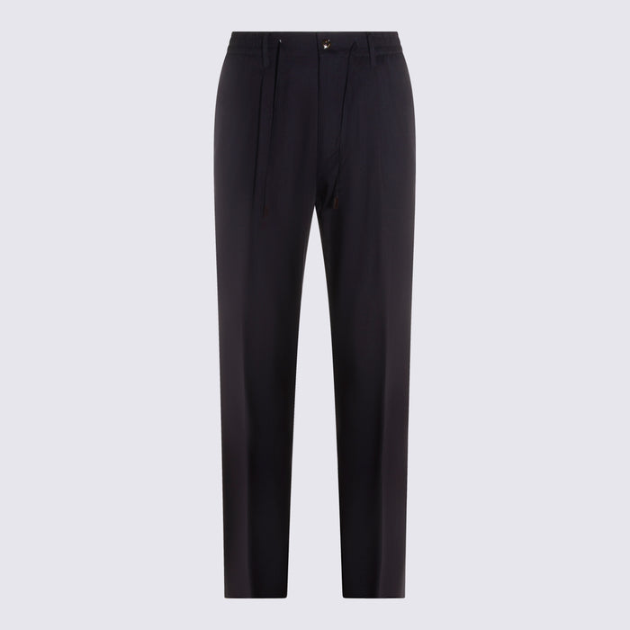 Montecore Trousers Blue _co