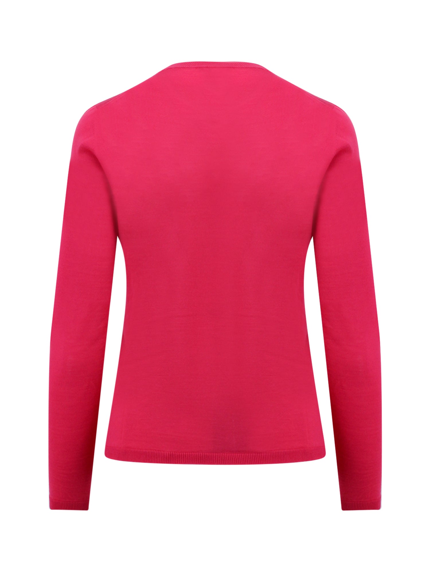 Max Mara Sweaters Pink Lana Vergine