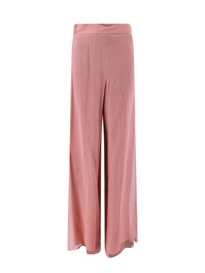 Max Mara RTW Pink Seta