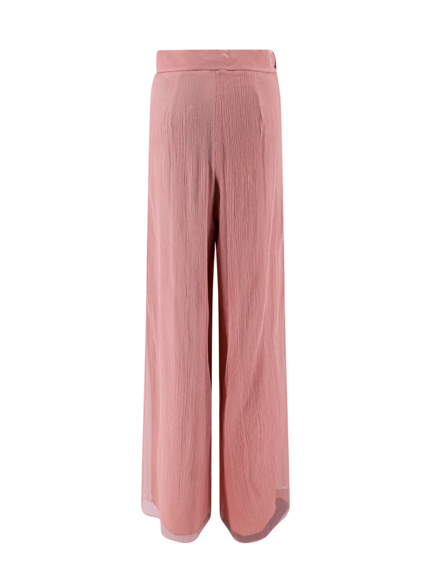 Max Mara RTW Pink Seta