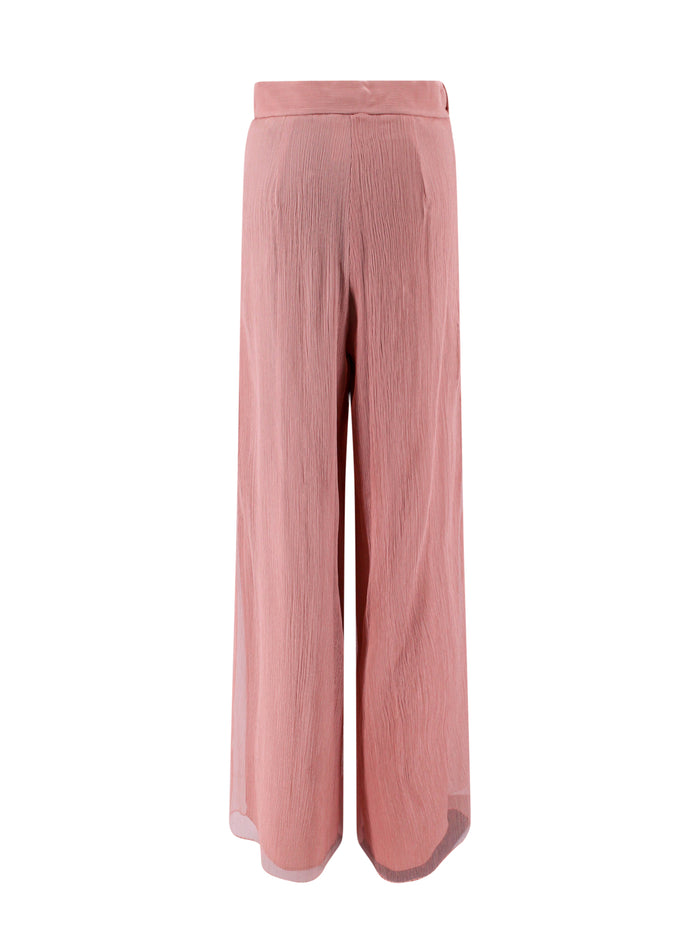 Max Mara RTW Pink Seta