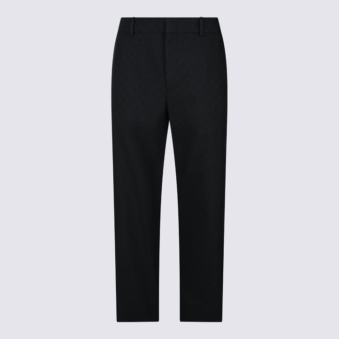 Gucci Trousers Black _pl Wo