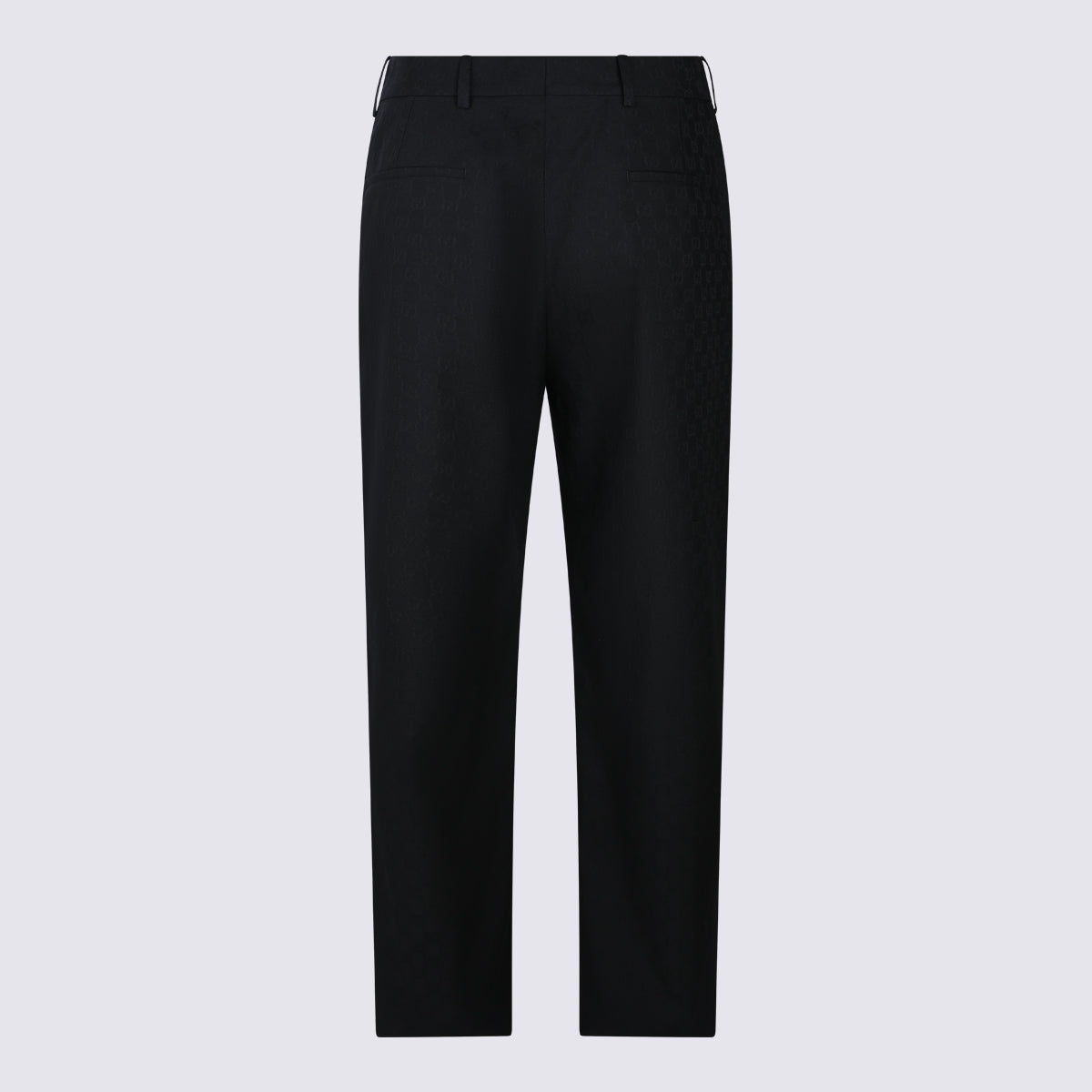 Gucci Trousers Black _pl Wo