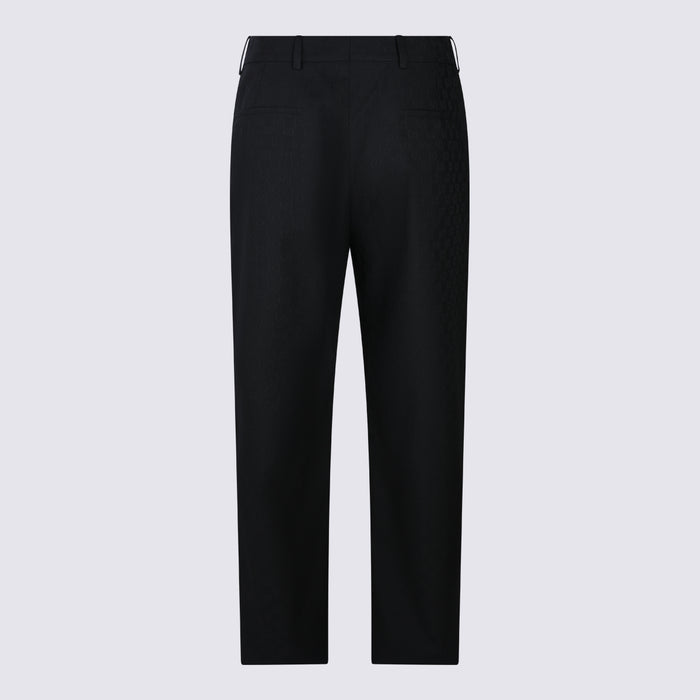Gucci Trousers Black _pl Wo