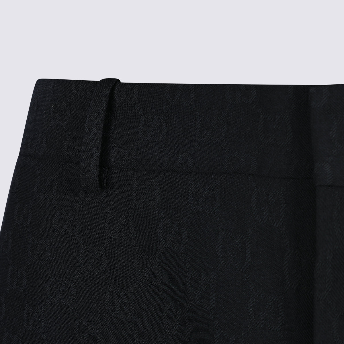Gucci Trousers Black _pl Wo