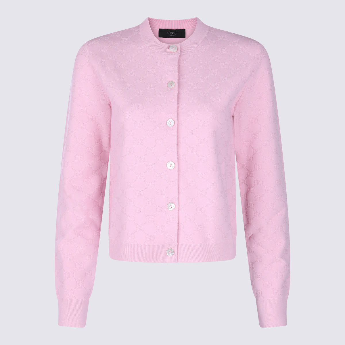 Gucci Sweaters Pink _vi Pl