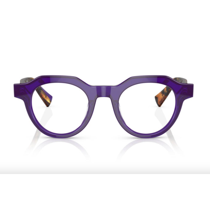 AO3156 Viola Celluloid Occhiali Vista