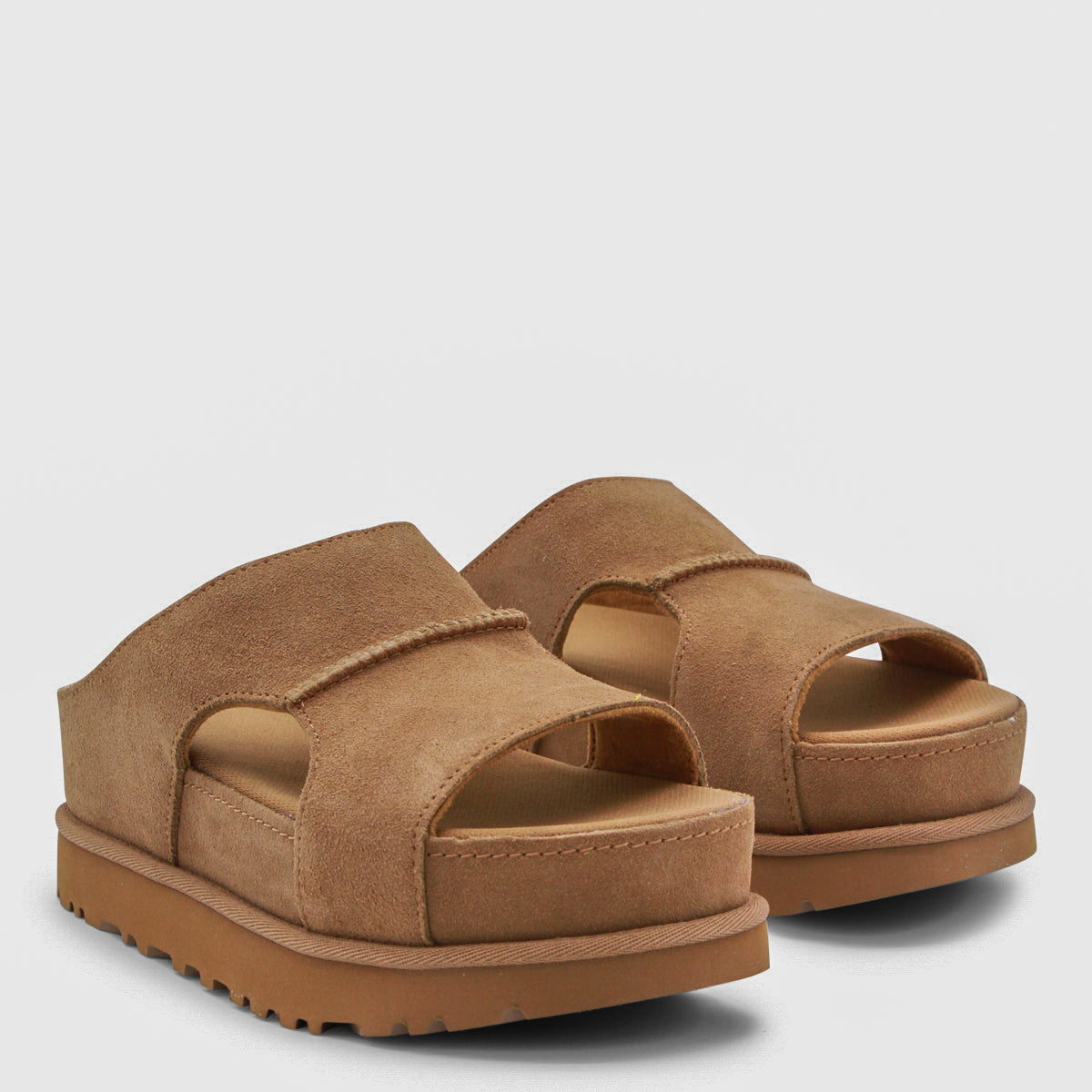 Ugg Sandals Chestnut _cover Le Sole El