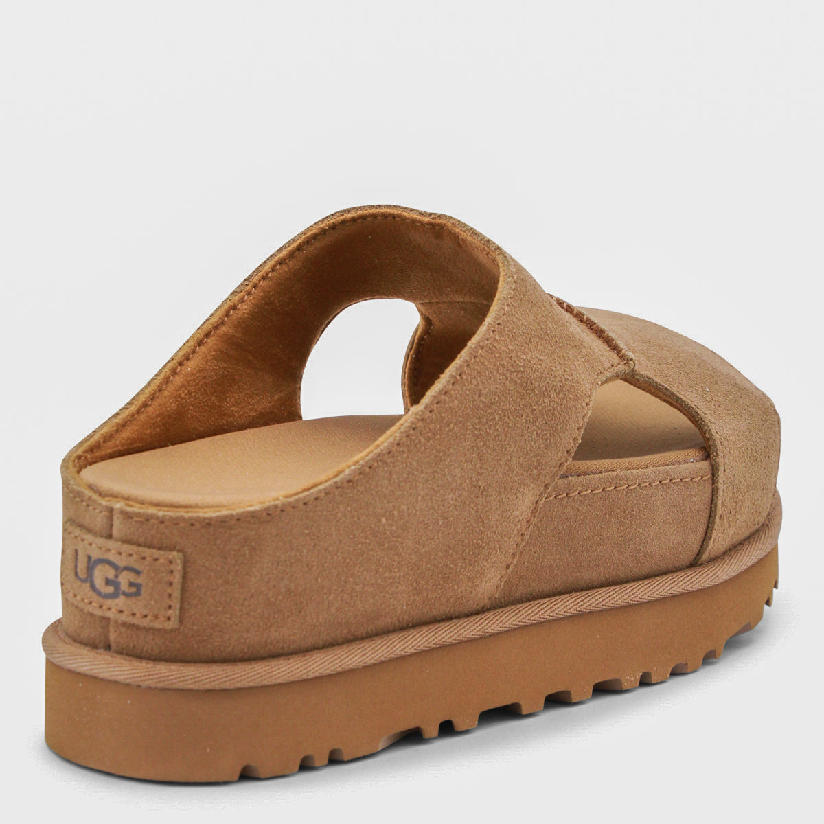 Ugg Sandals Chestnut _cover Le Sole El