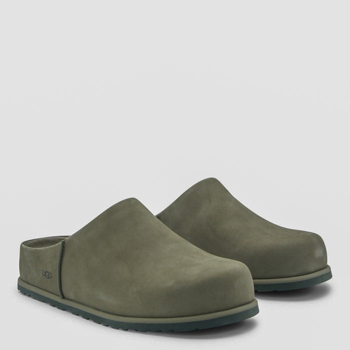 UGG Flat shoes Burnt Olive _cover Le Sole El