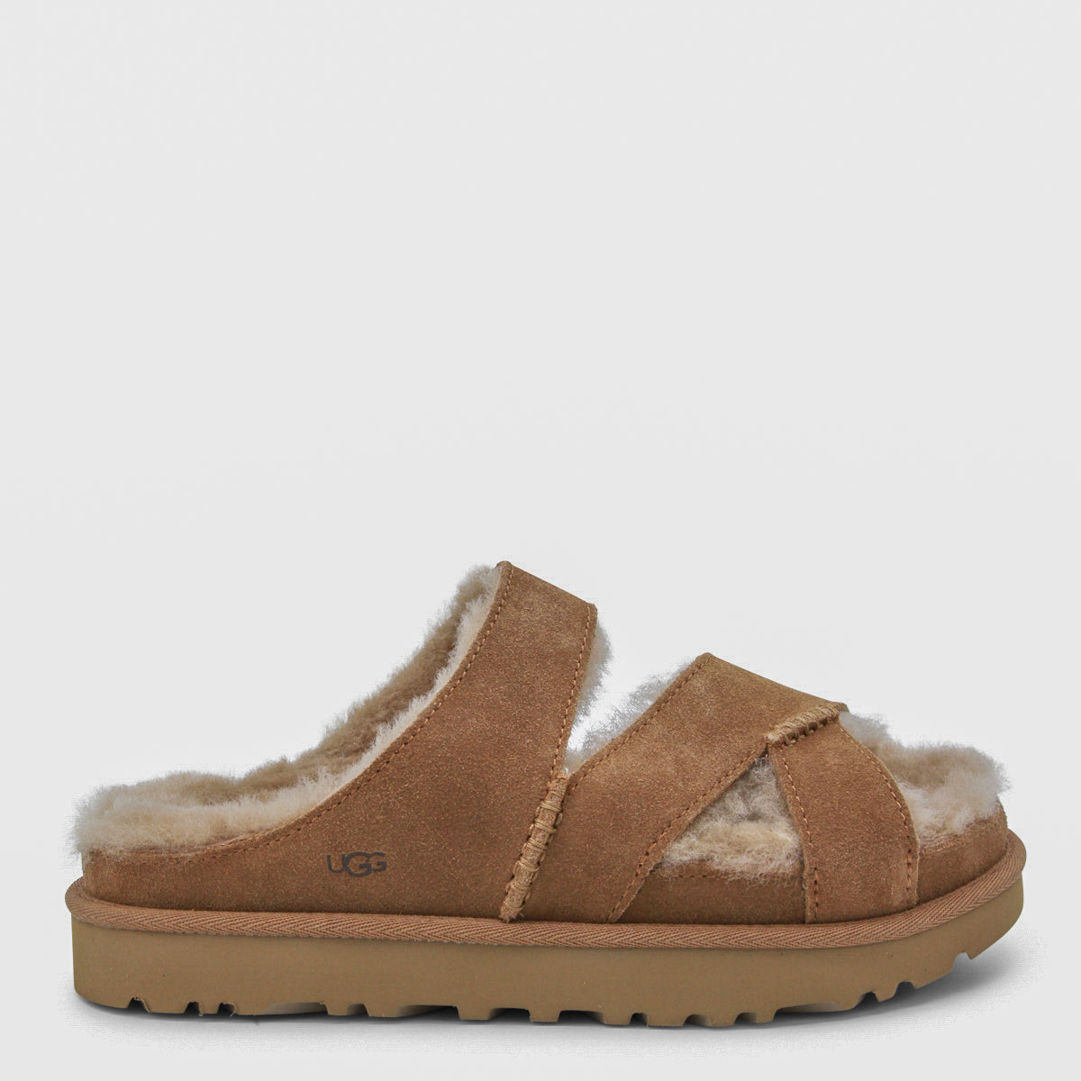 Ugg Sandals Chestnut _cover Le Sole El