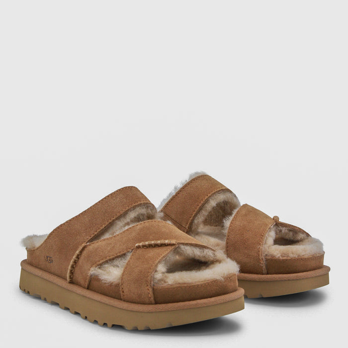 Ugg Sandals Chestnut _cover Le Sole El