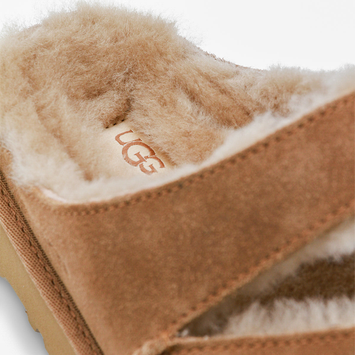 Ugg Sandals Chestnut _cover Le Sole El
