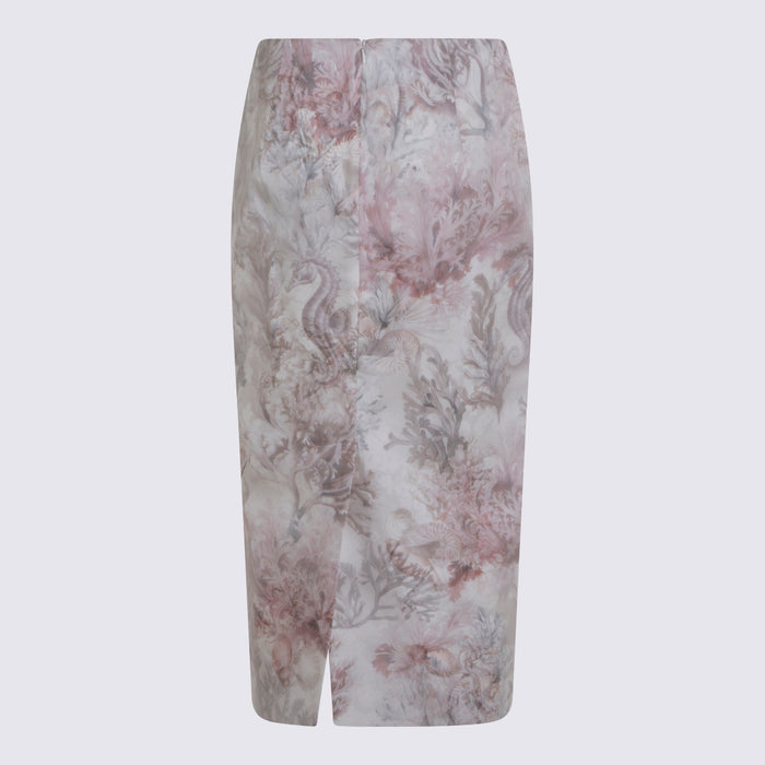Max Mara Skirts White _se