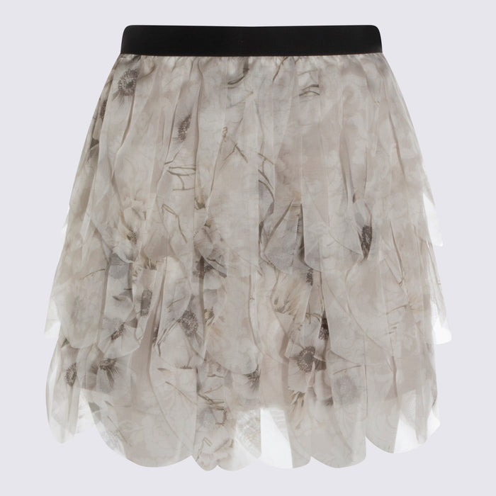 Max Mara Skirts Grey _se
