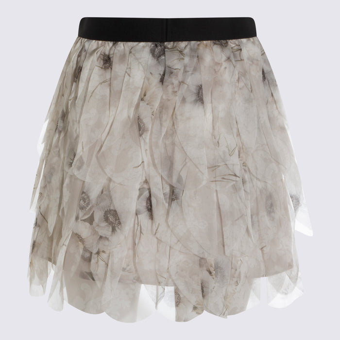 Max Mara Skirts Grey _se