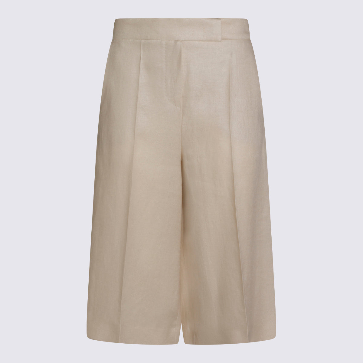 Max Mara Shorts Beige _li