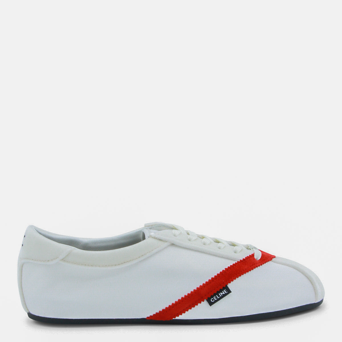 Céline Sneakers White _cover Le Sole El