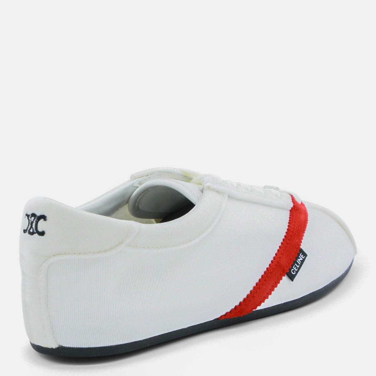 Céline Sneakers White _cover Le Sole El