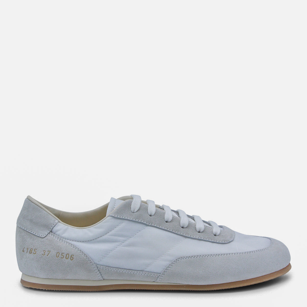 Common Projects Sneakers White _cover Tex/le ;sole Rubber