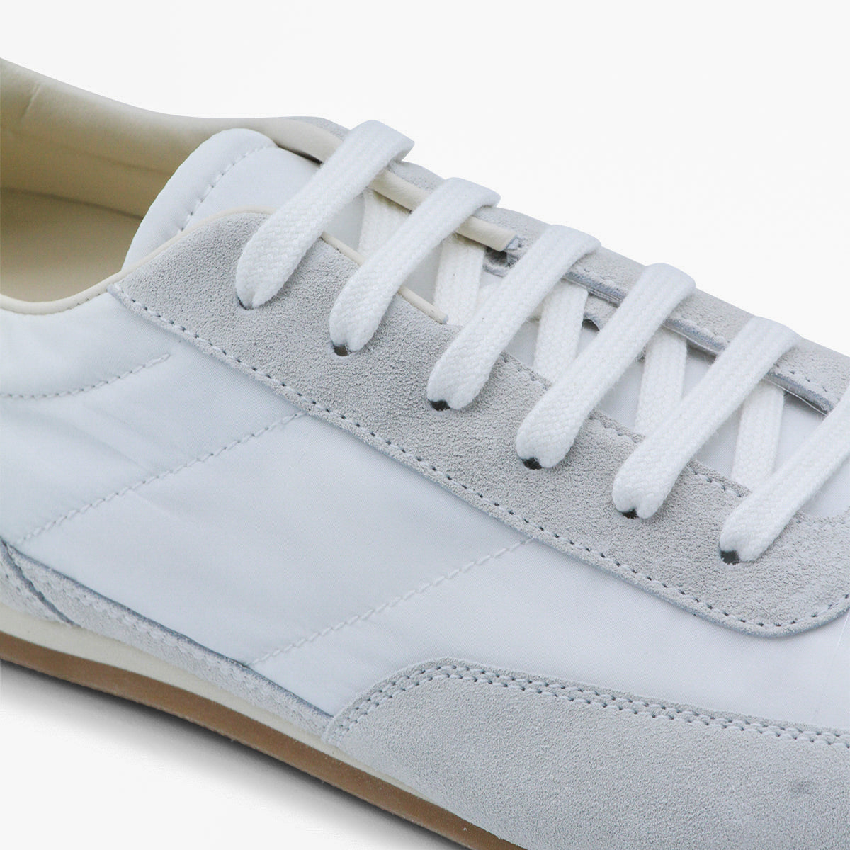 Common Projects Sneakers White _cover Tex/le ;sole Rubber