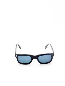 13829a Black Acetate | Celluloide Glasses