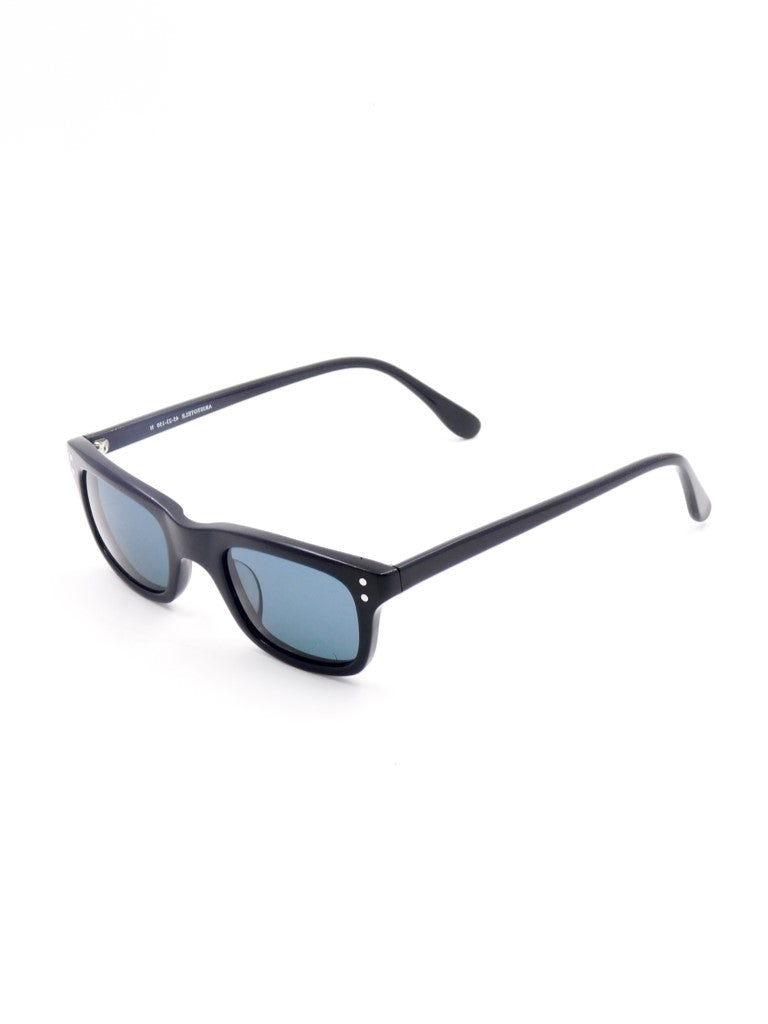 13829a Black Acetate | Celluloide Glasses