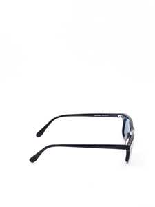 13829a Black Acetate | Celluloide Glasses