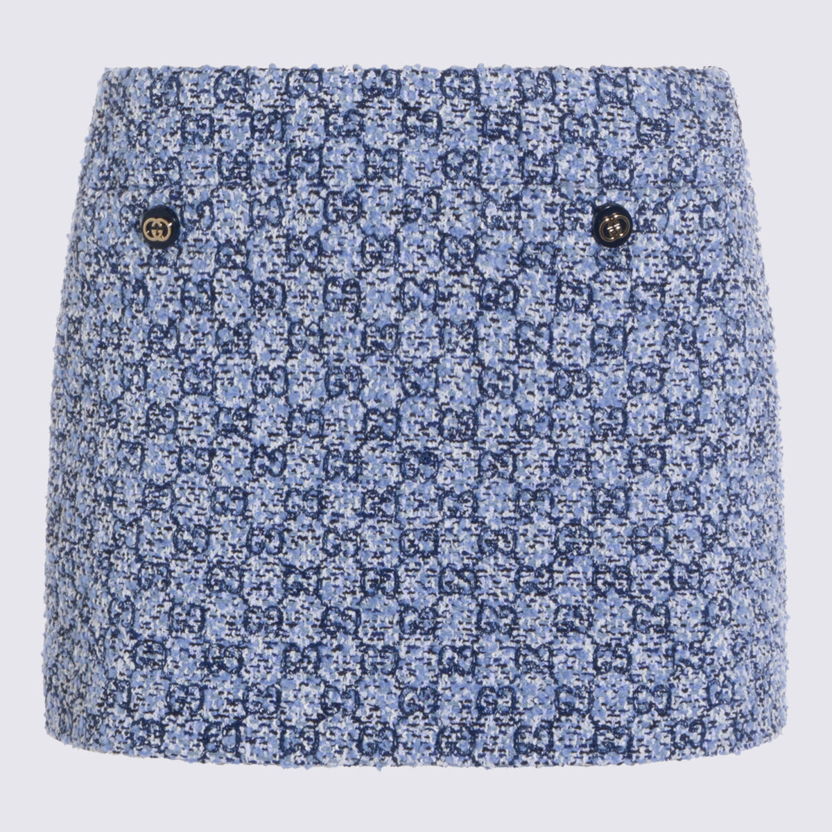 Gucci Skirts Blue _vi