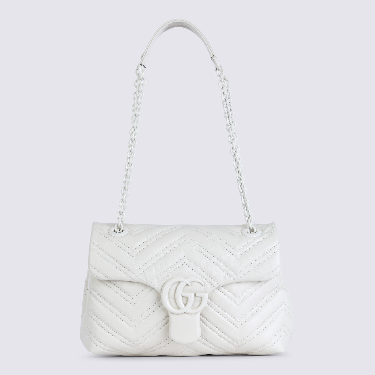 Gucci Bags White _le