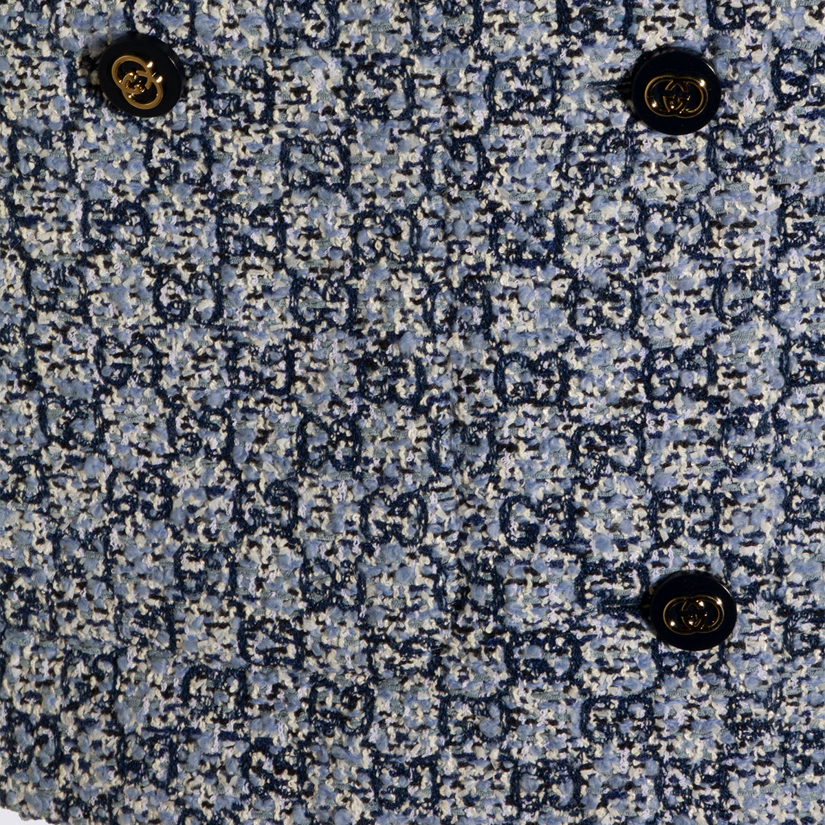 Gucci Jackets Blue _vi