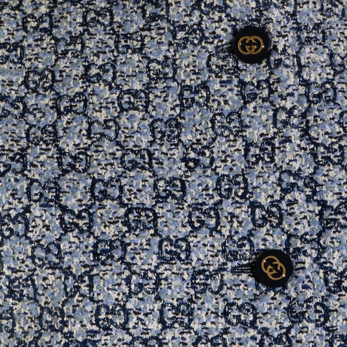 Gucci Jackets Blue _vi