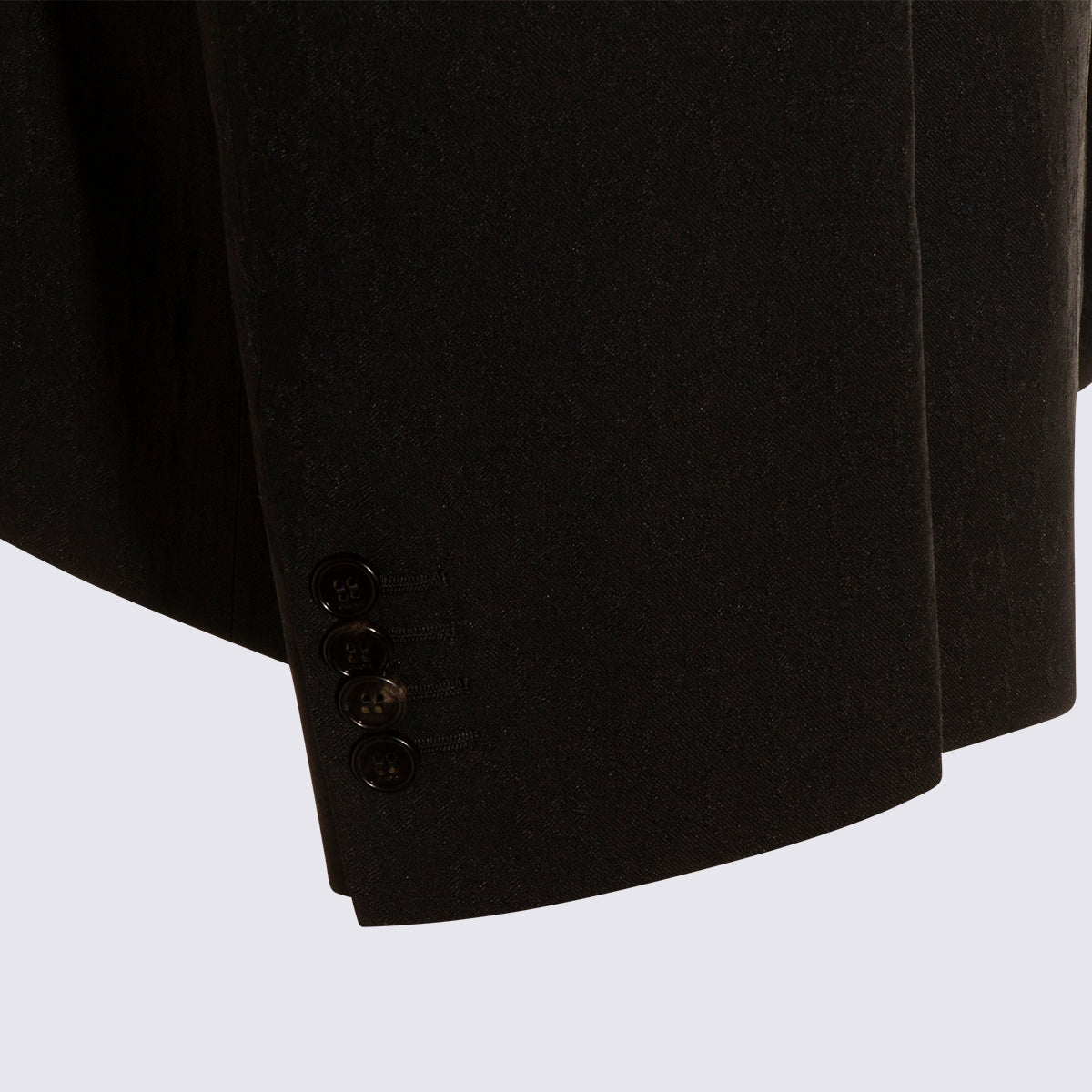 Gucci Jackets Black _pl Wo