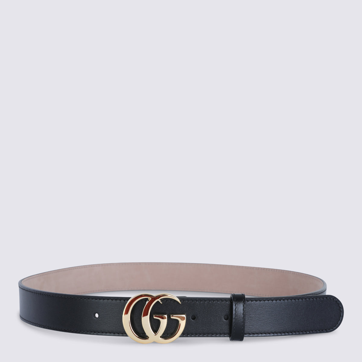 Gucci Belts Black _le