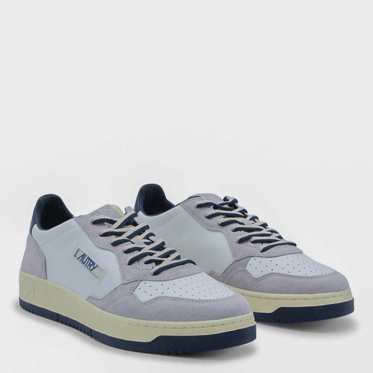Autry Sneakers Wht/vapor _cover Le Sole El
