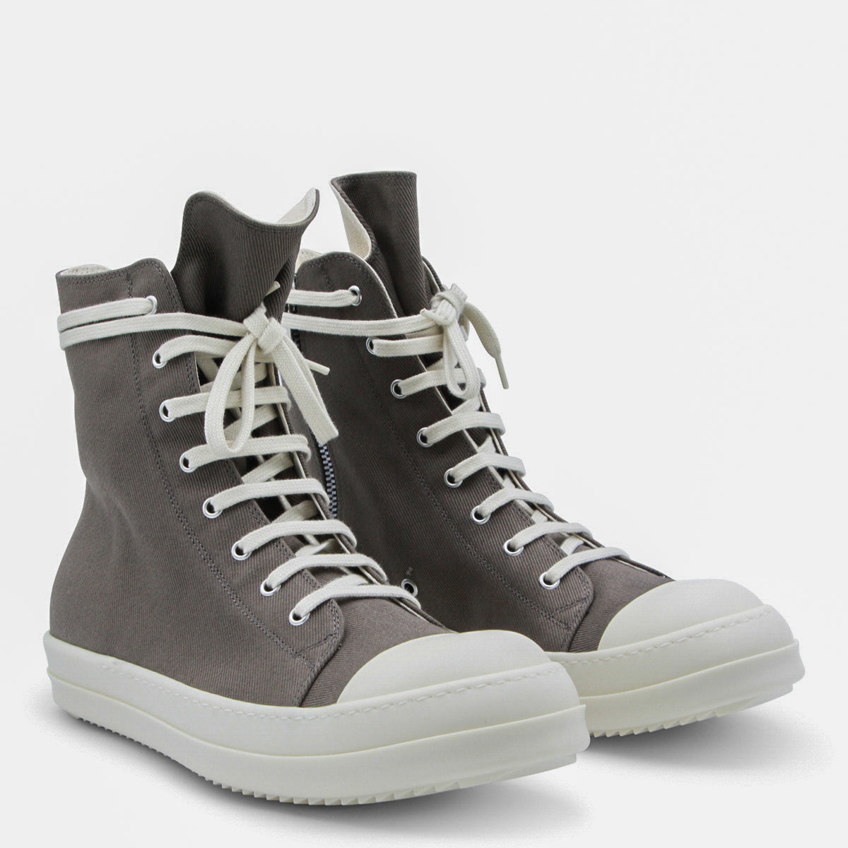 RICK OWENS DRKSHDW Sneakers Dust-milk _cover Le Sole El