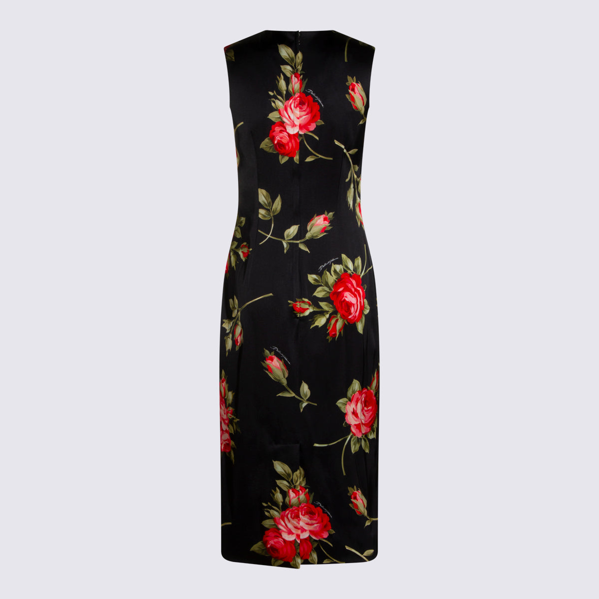 Dolce & Gabbana Dresses Rose F.do Nero _vi Ea
