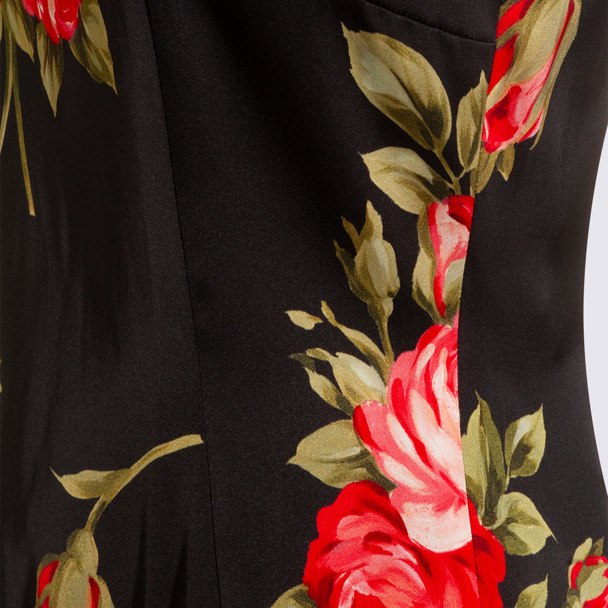 Dolce & Gabbana Dresses Rose F.do Nero _vi Ea