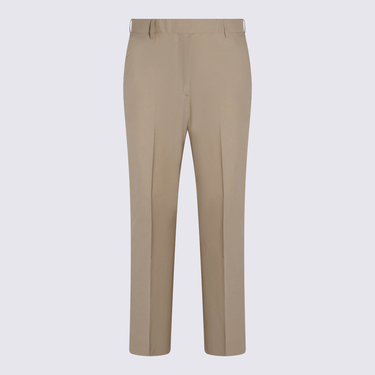 Thom Browne Trousers Beige _co