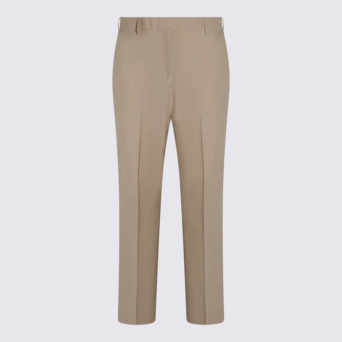Thom Browne Trousers Beige _co