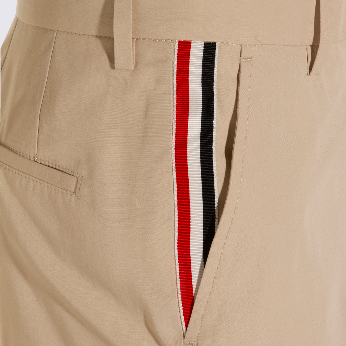 Thom Browne Trousers Beige _co