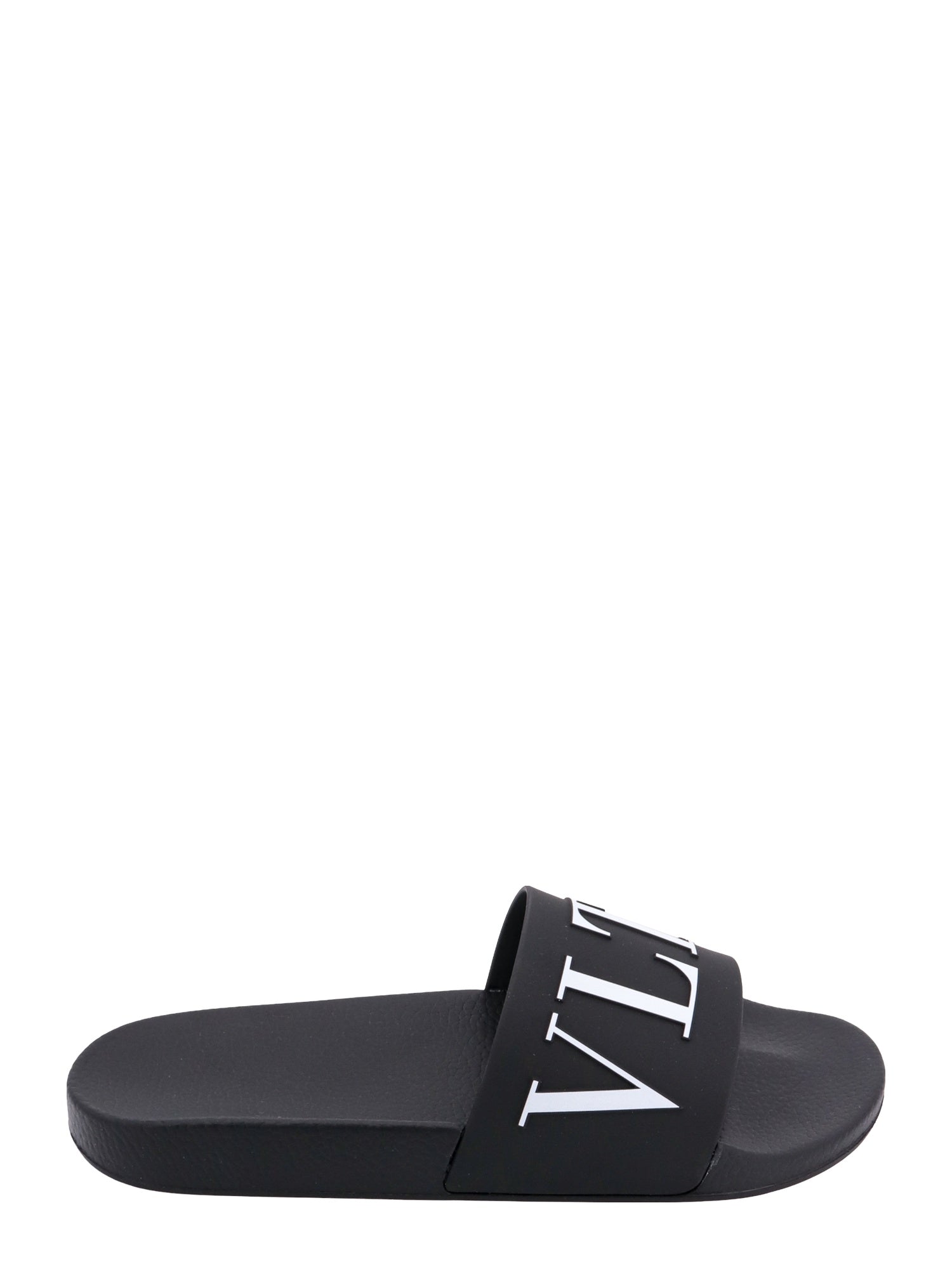 Valentino Garavani Sandals Black Gomma