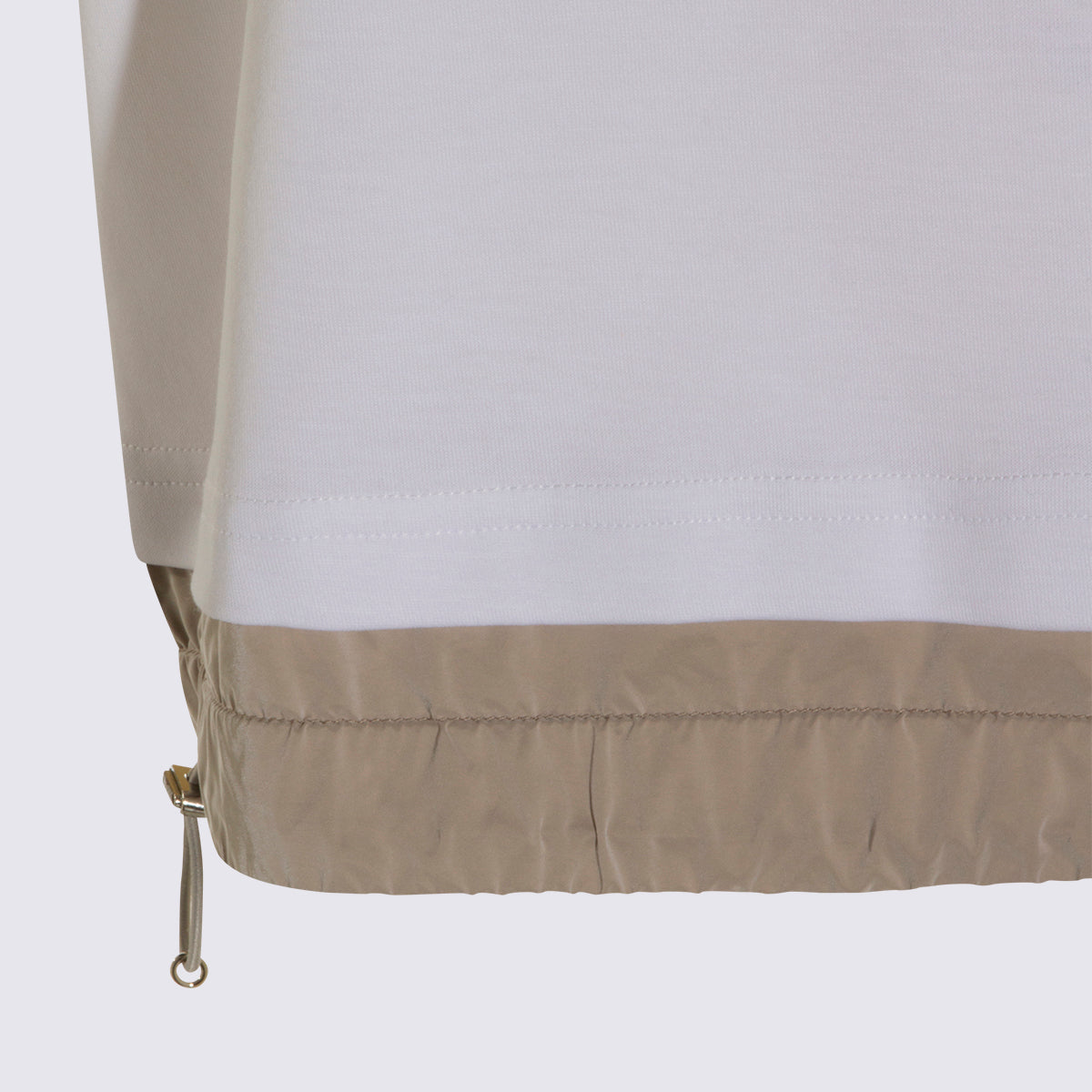 Moorer T-shirts and Polos Bianco/pearl _co