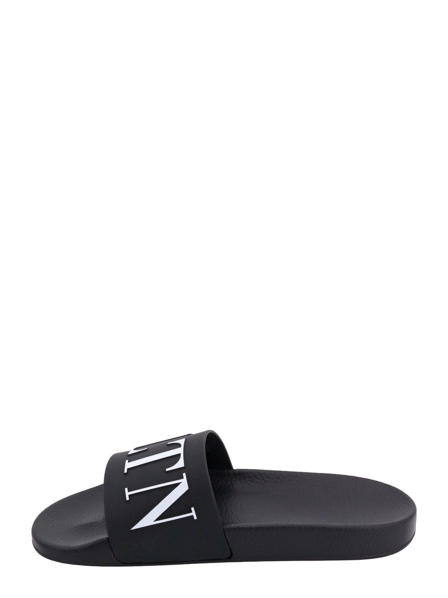 Valentino Garavani Sandals Black Gomma